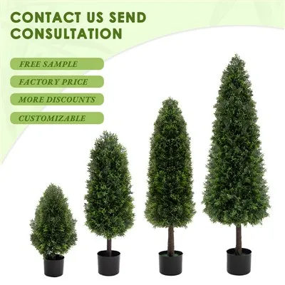 Friegħi Ħaxix Artifiċjali Pjanti tal-Frott