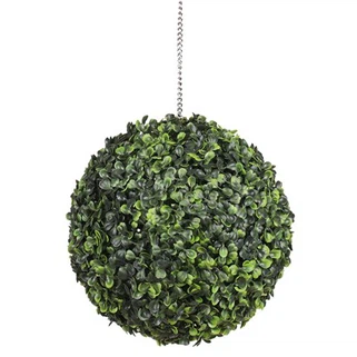 Ballun artifiċjali tal-Grass Topiary