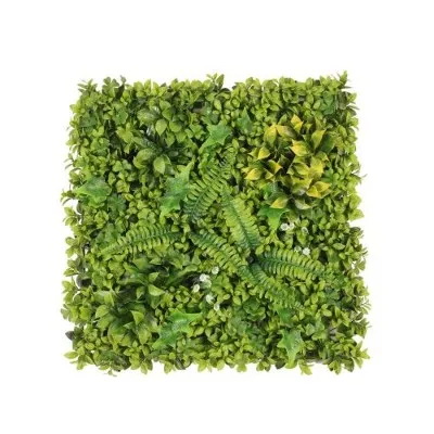 Ħajt artifiċjali tal-kaxxa-ħaxix tal-ħaxix tal-Amazon għall-Bejgħ