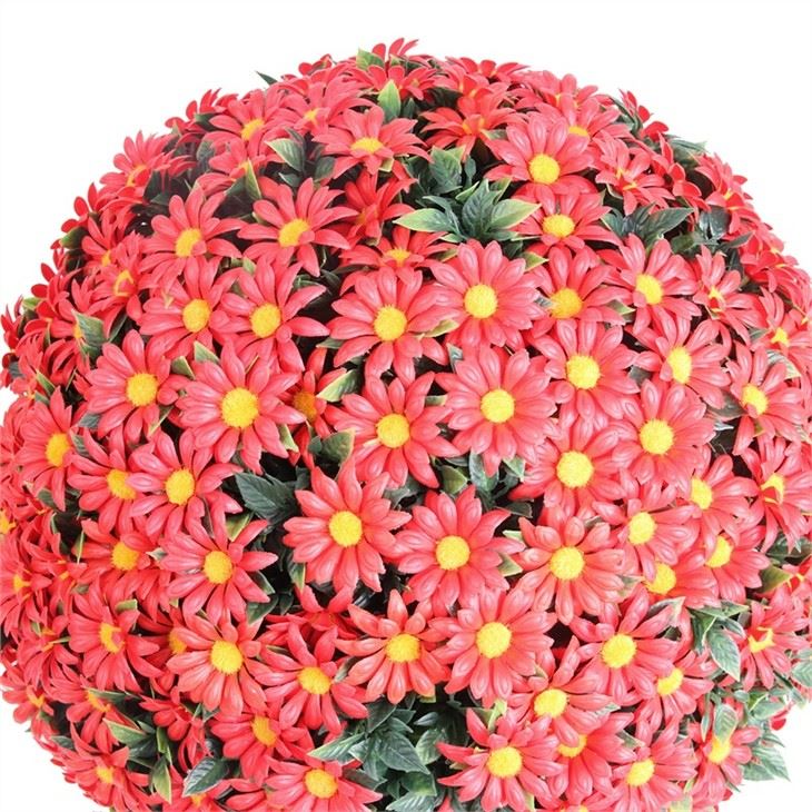 Multi-colored Dasiy Flower Ball